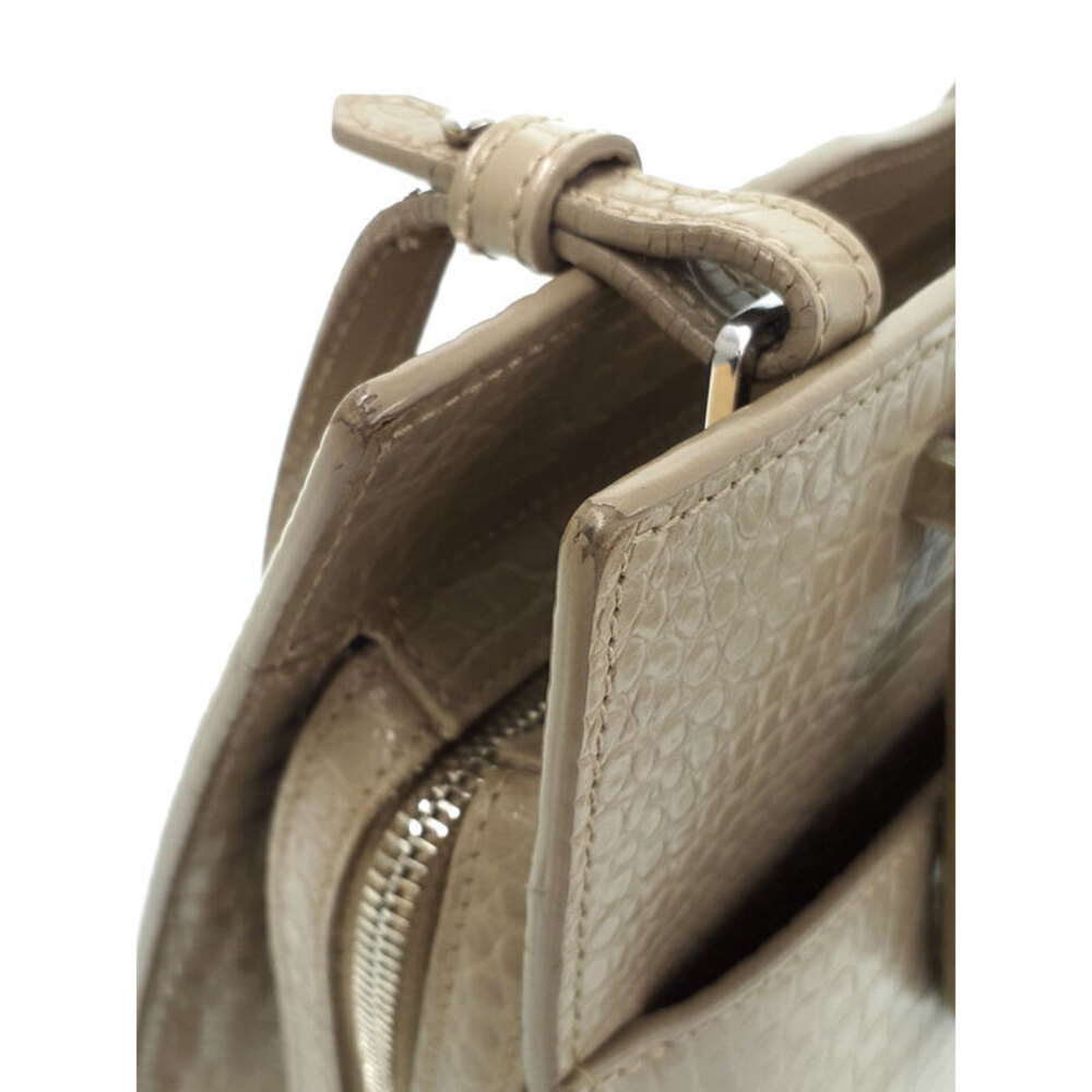 SAINT LAURENT Paris Saint Paris Uptown Handbag - Picture 6 of 9